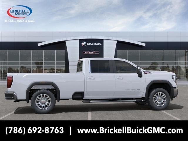 new 2024 GMC Sierra 2500 car, priced at $73,525