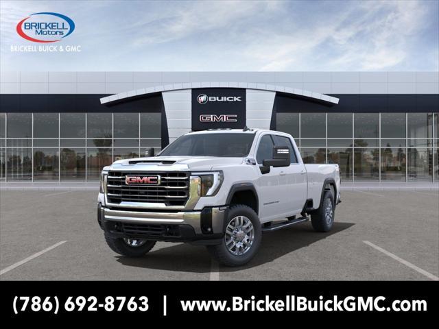 new 2024 GMC Sierra 2500 car, priced at $73,525