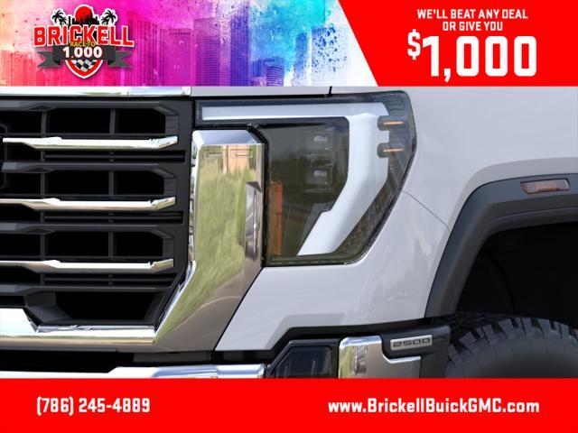 new 2024 GMC Sierra 2500 car, priced at $75,895