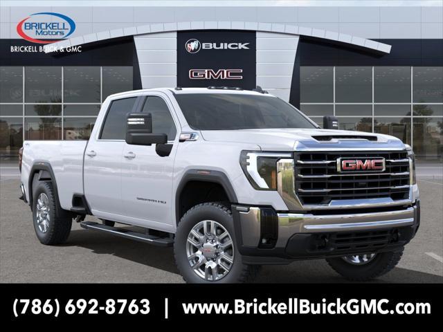 new 2024 GMC Sierra 2500 car, priced at $73,525