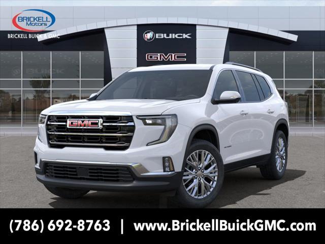 new 2024 GMC Acadia car, priced at $43,995