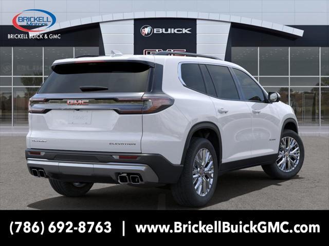 new 2024 GMC Acadia car, priced at $43,995