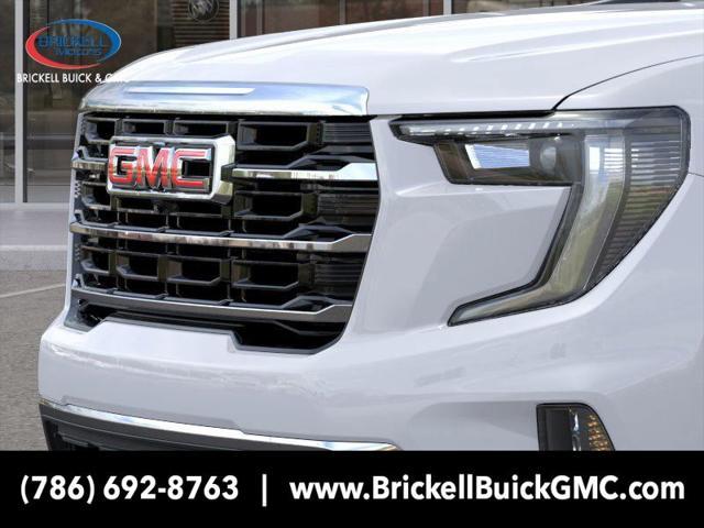 new 2024 GMC Acadia car, priced at $43,995