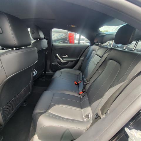 used 2023 Mercedes-Benz CLA 250 car, priced at $32,900