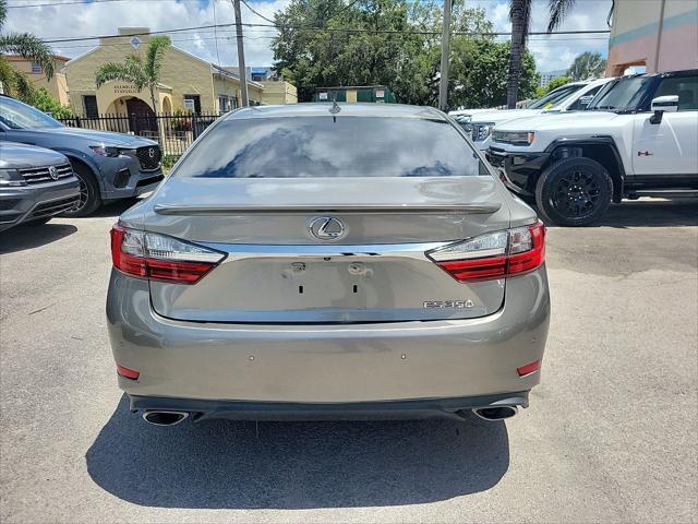 used 2018 Lexus ES 350 car, priced at $20,000