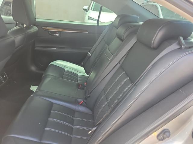used 2018 Lexus ES 350 car, priced at $20,000