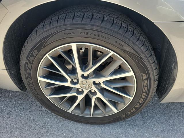 used 2018 Lexus ES 350 car, priced at $20,000