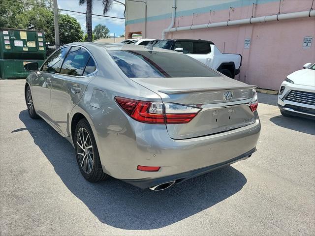 used 2018 Lexus ES 350 car, priced at $20,000