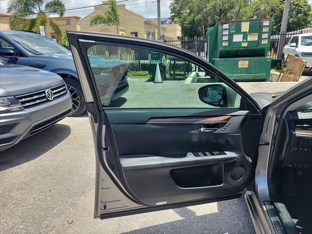 used 2018 Lexus ES 350 car, priced at $20,000