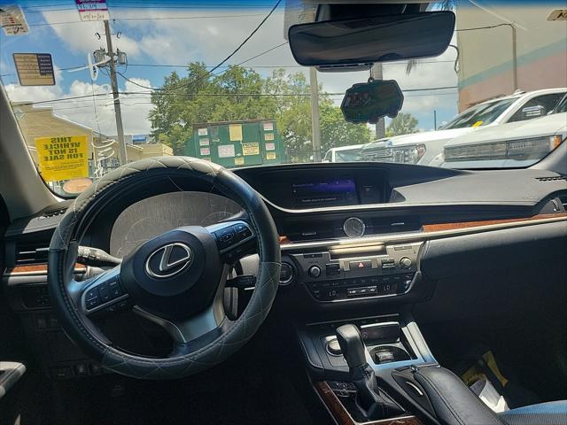 used 2018 Lexus ES 350 car, priced at $20,000