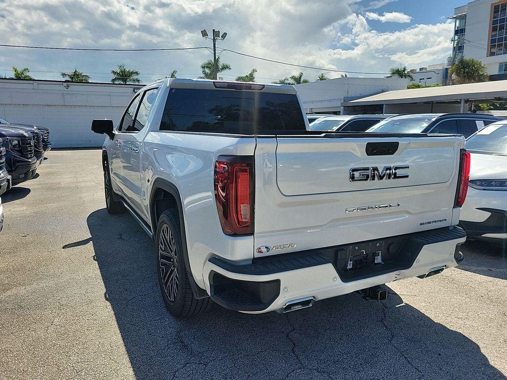 used 2022 GMC Sierra 1500 car, priced at $52,000