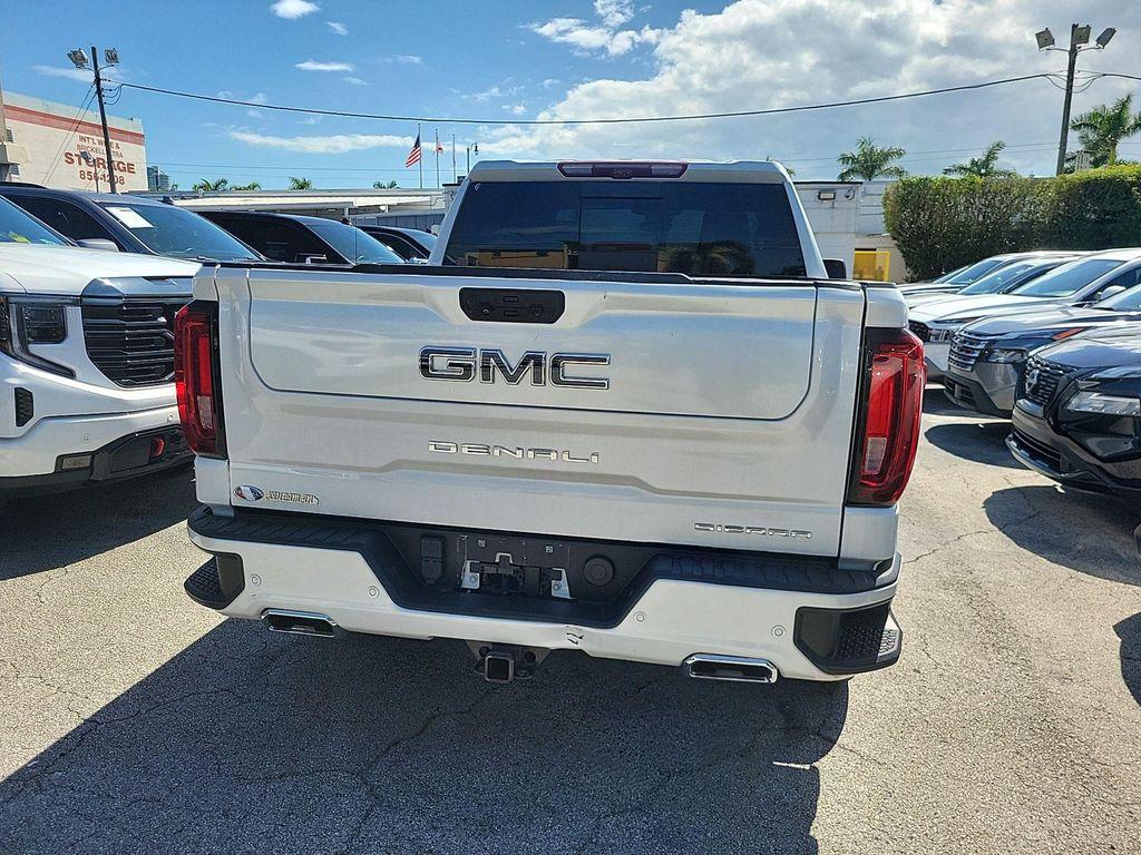 used 2022 GMC Sierra 1500 car, priced at $52,000