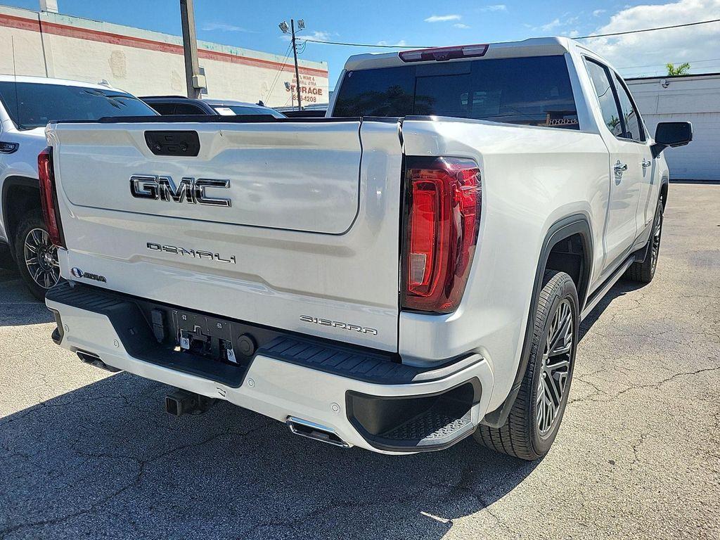 used 2022 GMC Sierra 1500 car, priced at $52,000