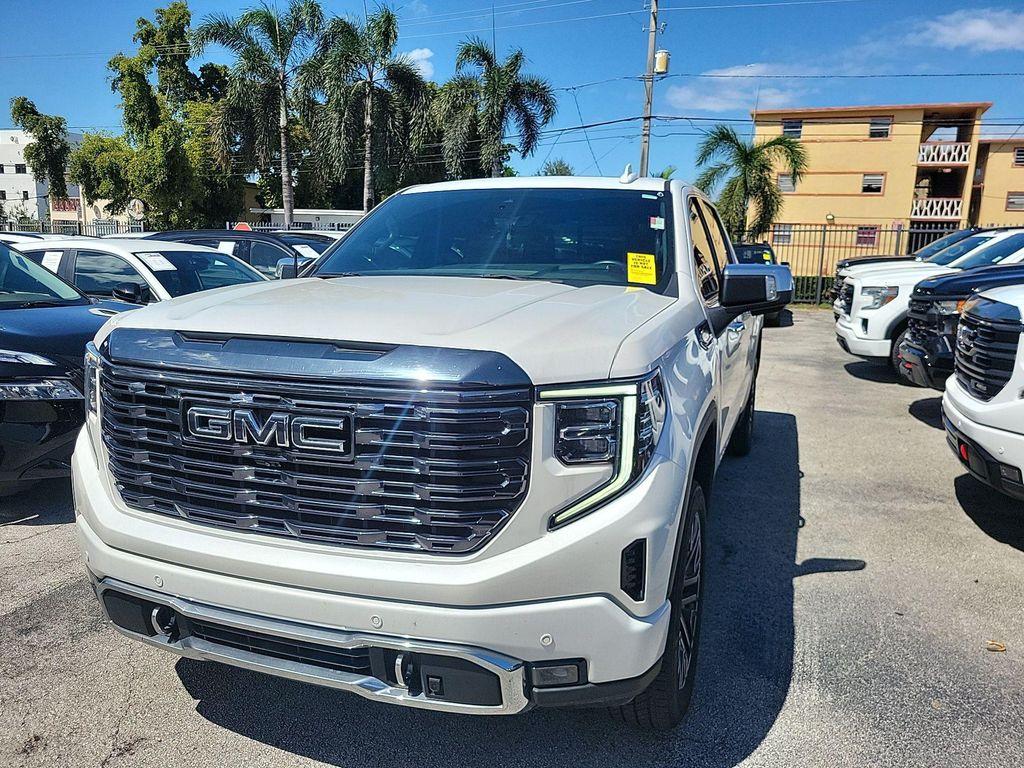 used 2022 GMC Sierra 1500 car, priced at $52,000