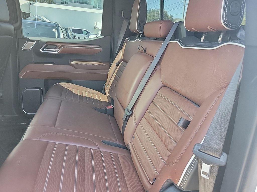 used 2022 GMC Sierra 1500 car, priced at $52,000