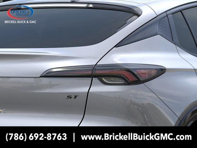 new 2024 Buick Envista car, priced at $25,690