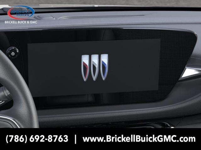 new 2024 Buick Envista car, priced at $25,690