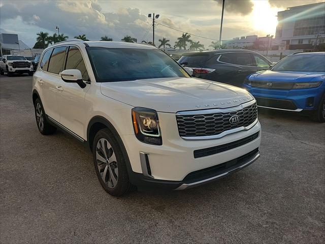 used 2020 Kia Telluride car, priced at $24,500