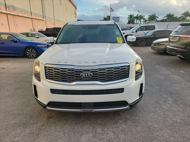 used 2020 Kia Telluride car, priced at $24,500