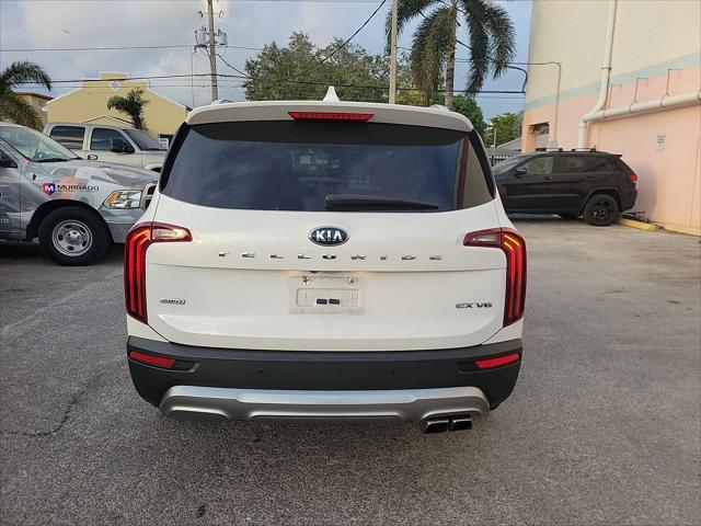 used 2020 Kia Telluride car, priced at $24,500