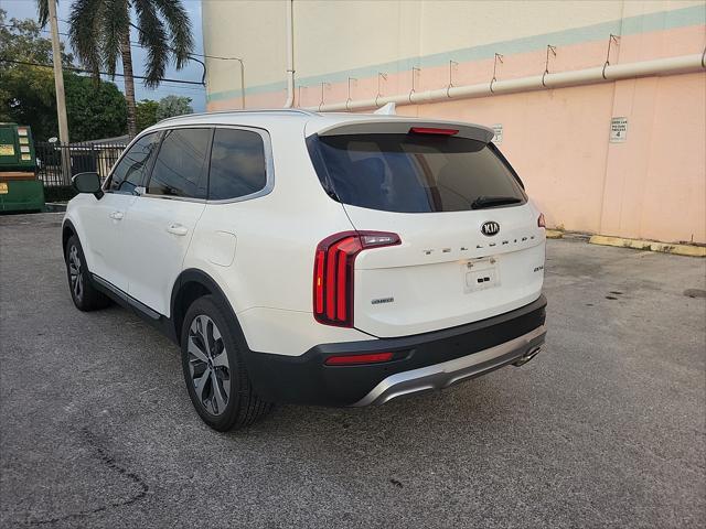 used 2020 Kia Telluride car, priced at $24,500