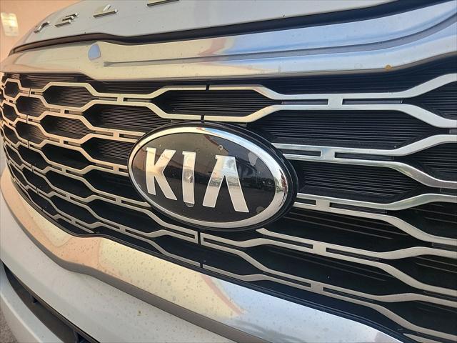 used 2020 Kia Telluride car, priced at $24,500