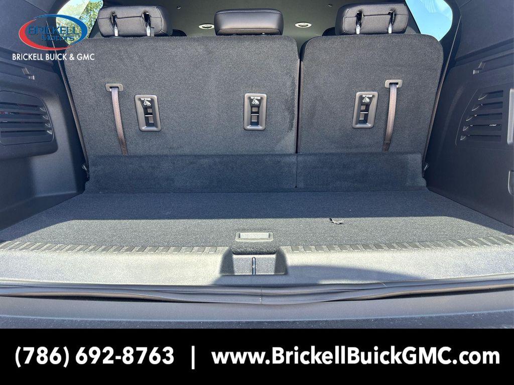 new 2025 GMC Acadia car, priced at $50,075