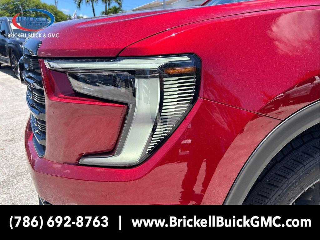 new 2025 GMC Acadia car, priced at $50,075