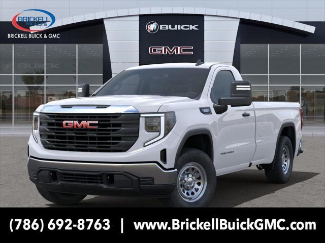 new 2025 GMC Sierra 1500 car, priced at $38,359