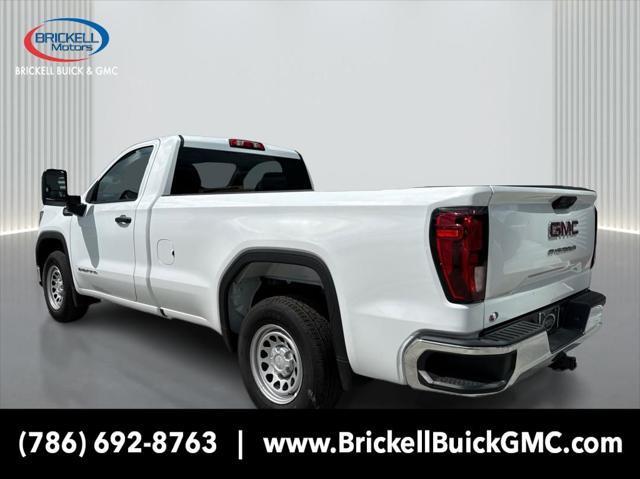 new 2025 GMC Sierra 1500 car, priced at $33,640