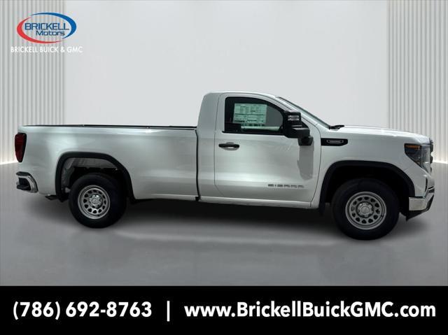 new 2025 GMC Sierra 1500 car, priced at $33,640