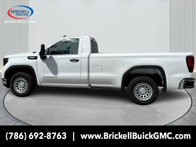 new 2025 GMC Sierra 1500 car, priced at $33,640