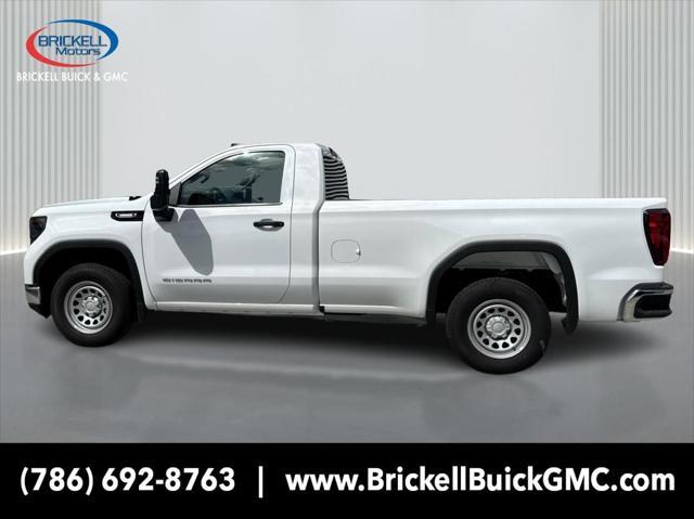 new 2025 GMC Sierra 1500 car, priced at $33,640