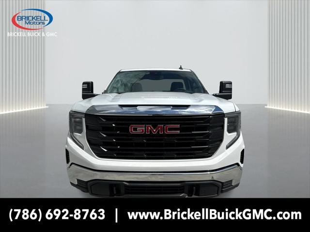 new 2025 GMC Sierra 1500 car, priced at $33,640