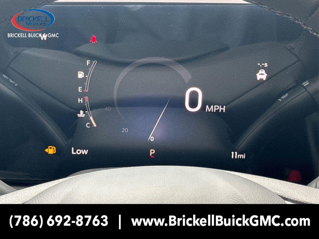 new 2026 Buick Encore GX car, priced at $28,085