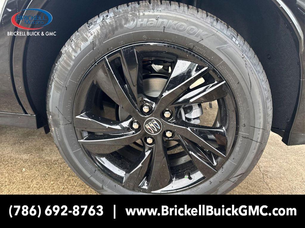 new 2026 Buick Encore GX car, priced at $28,085