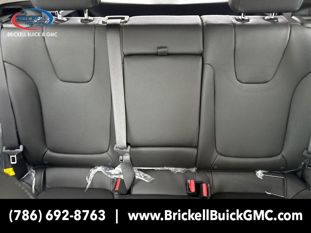 new 2026 Buick Encore GX car, priced at $28,085