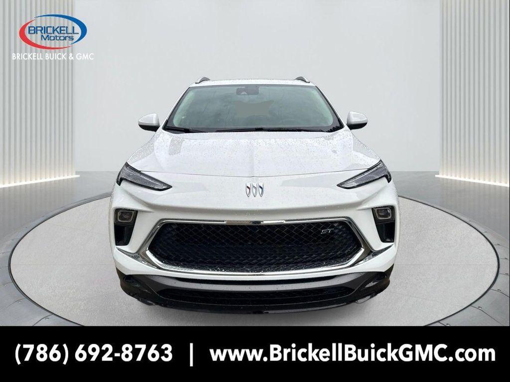new 2026 Buick Encore GX car, priced at $28,085