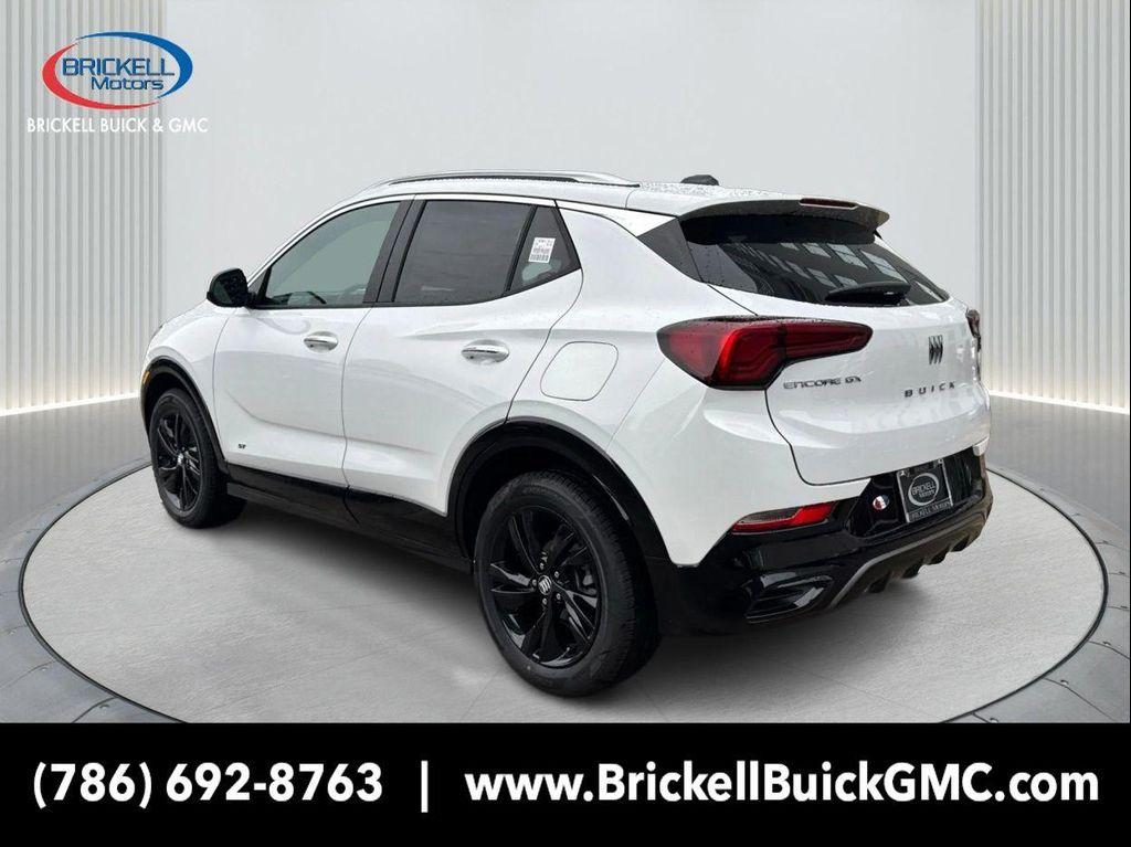 new 2026 Buick Encore GX car, priced at $28,085