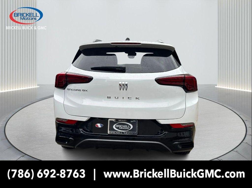 new 2026 Buick Encore GX car, priced at $28,085