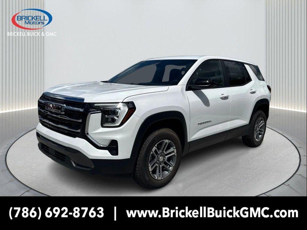 new 2026 GMC Terrain car, priced at $31,295
