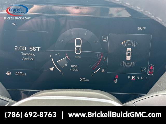 new 2025 GMC Yukon car