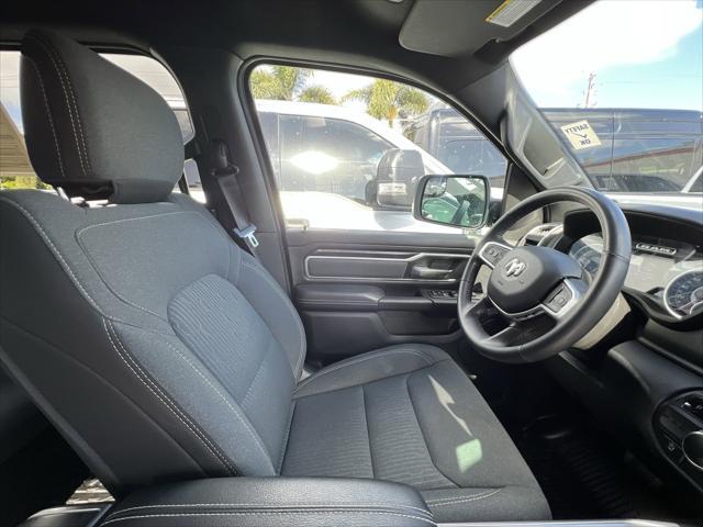 used 2022 Ram 1500 car, priced at $32,700