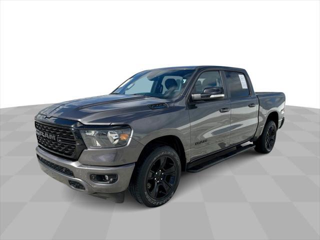 used 2022 Ram 1500 car, priced at $32,700