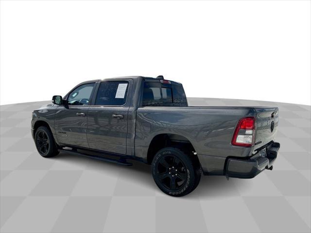 used 2022 Ram 1500 car, priced at $32,700