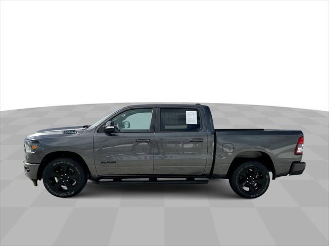 used 2022 Ram 1500 car, priced at $32,700