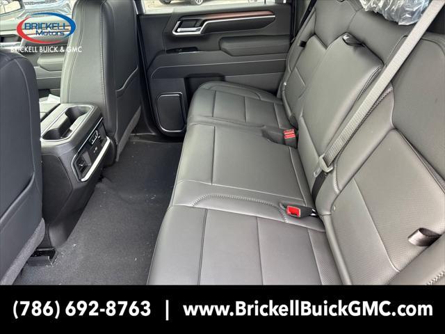 new 2025 GMC Sierra 2500 car, priced at $88,220