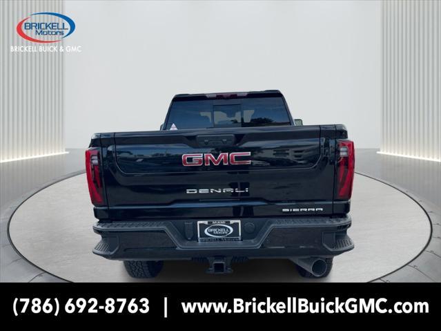 new 2025 GMC Sierra 2500 car, priced at $88,220