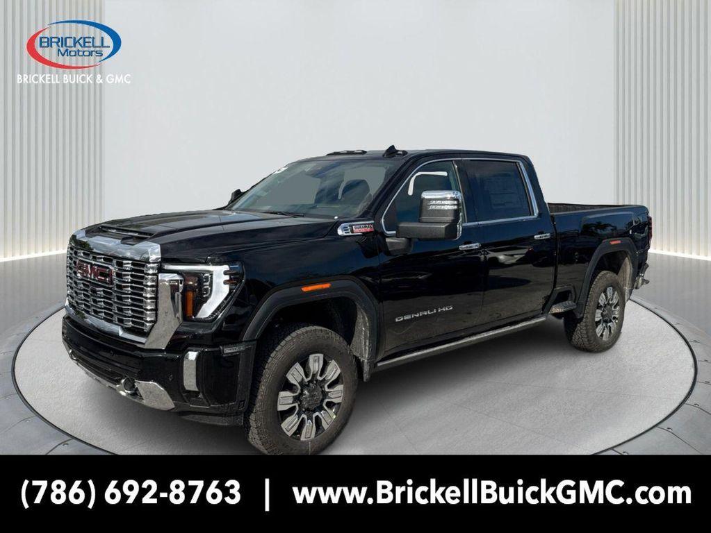 new 2025 GMC Sierra 2500 car, priced at $81,867