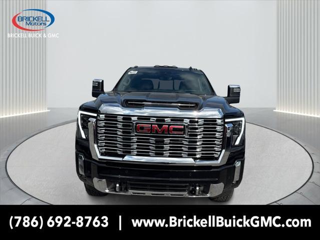 new 2025 GMC Sierra 2500 car, priced at $88,220